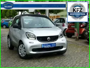 smart forTwo EQ electric drive TÜV NEU +GARANTIE+ Mwst