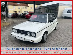 Volkswagen Golf Cabriolet H-Kennzeichen