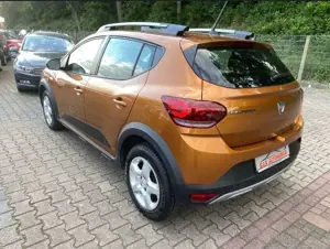 Dacia Sandero III Stepway Comfort/Scheckheftgepflegt Bild 4