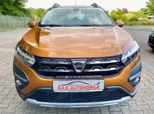 Dacia Sandero III Stepway Comfort/Scheckheftgepflegt Bild 3