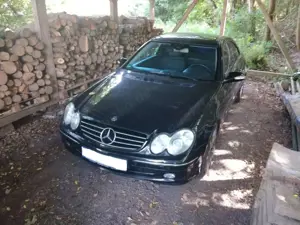 Mercedes-Benz CLK 200 CLK Coupe 200 Kompressor Avantgarde
