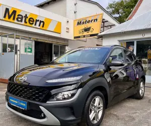 Hyundai KONA T-GDI DCT mit SCC-Tempomat, Kamera, AWR