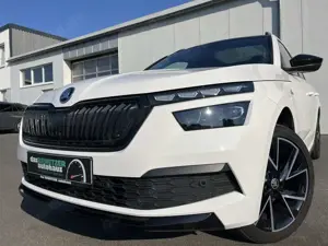 Skoda Kamiq 1.0 TSI Sportline Monte Carlo 122€ m. 20% Anzahl