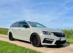 Skoda Octavia Octavia Combi 2.0 TSI RS