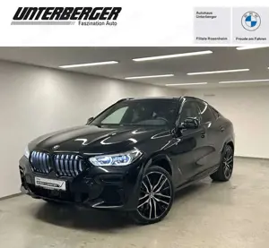 BMW X6 xDrive40d M Sportpaket Pano. PA. Plus Head-Up HiFi