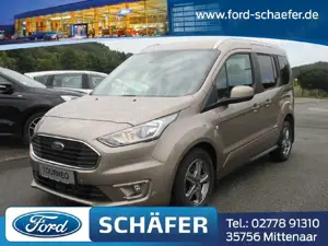 Ford Tourneo Connect Titanium+SHZ+KLIMA+SYNC+RFK+DAB+