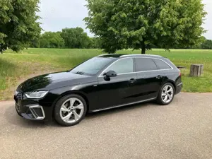 Audi A4 S Line 35 TFSI Stronic Navi 8f.ALU AHK Kamera