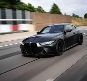 BMW M4 Competition xDrive | HUD | HK | LASER | CARBON