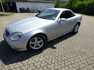Mercedes-Benz SLK 200 Kompressor