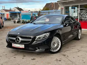 Mercedes-Benz S 500 Mercedes S500 Coupe