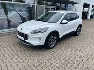 Ford Kuga Titanium X PHEV mit LED , HUD , Winterpaket