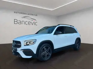 Mercedes-Benz GLB 250 4Matic AMG-Line/Navi/RKA/LED/SHZ/ACC Bild 4