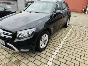 Mercedes-Benz GLC 220 d 4Matic 9G-TRONIC
