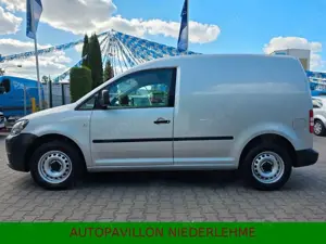 Volkswagen Caddy Kasten*Klima*VW S-Heft*PDC*Allwetter*Radio