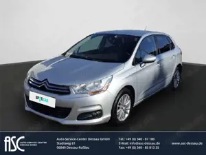 Citroen C4 TENDANCE VTI120, Klima , Einparkhilfe hinten