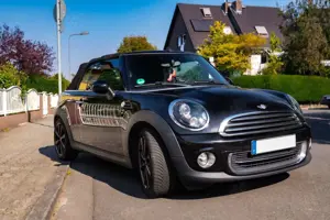 MINI Cooper Cabrio Mini Cooper Cabrio Bild 2
