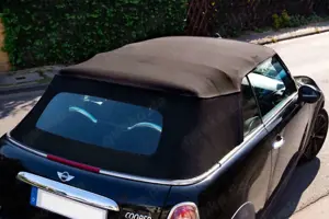 MINI Cooper Cabrio Mini Cooper Cabrio Bild 3