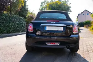 MINI Cooper Cabrio Mini Cooper Cabrio Bild 4