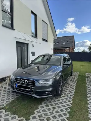 Audi A4 Avant 2.0 TDI DPF clean diesel quattro S tronic Am