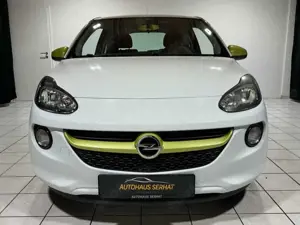 Opel Adam Jam *T.LEDER*PDC*TEMP*SITZHZ*LENKRADHZ*MFL* Bild 2
