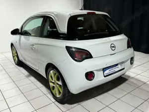 Opel Adam Jam *T.LEDER*PDC*TEMP*SITZHZ*LENKRADHZ*MFL* Bild 4