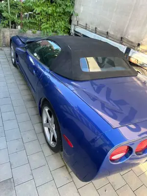 Corvette C5 50th Anniversary