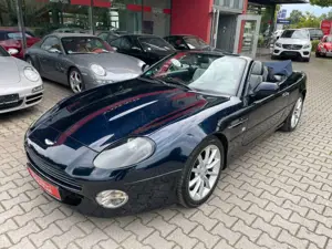 Aston Martin DB7 V12 Vantage Volante -dt. Auto- KD Heft Bild 2