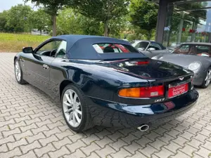 Aston Martin DB7 V12 Vantage Volante -dt. Auto- KD Heft Bild 5