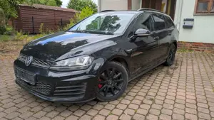 Volkswagen Golf GTD Golf Variant GTD BlueMotion Technology DSG