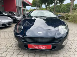 Aston Martin DB7 V12 Vantage Volante -dt. Auto- KD Heft Bild 4