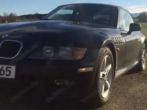BMW Z3 Z3 Coupe 2.8