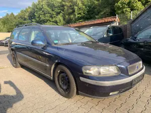 Volvo V70 2.4 Automatik Tuv 12/25 Klima Teilleder