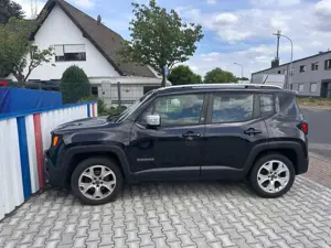 Jeep Renegade Renegade 2.0 MultiJet Act Drive Ltd Advent Edition