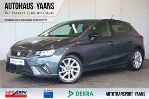 SEAT Ibiza FR 1.0 TSI AID+CARPLAY+ACC+LANE+LED+17"