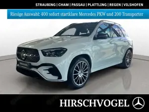 Mercedes-Benz GLE 350 de 4M AMG-Line+AIRMATIC+DISTRON+AHK+Pano