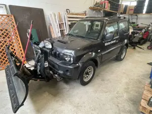 Suzuki Jimny Comfort