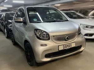 smart forTwo passion*AUTOMATIK*NAVI*SITZHZG Bild 2