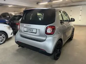 smart forTwo passion*AUTOMATIK*NAVI*SITZHZG Bild 3