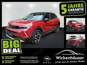 Opel Mokka 1.2 Elegance BT Temp Klima ALU PDC Kamera