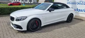 Mercedes-Benz C 63 AMG S Cabrio Speedshift MCT 9G