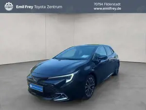 Toyota Corolla 1.8 Hybrid Team Deutschland + Technikpaket