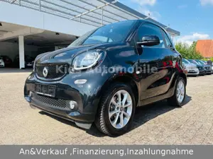 smart forTwo Prime AUTOM/LEDER/NAVI/PANO/SITZH/PDC/2HA
