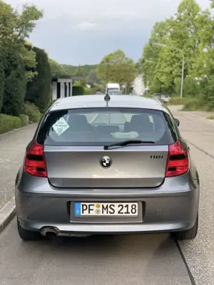 BMW 118 118i Edition Lifestyle