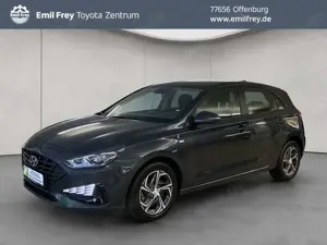 Hyundai i30 1.0 T-GDI 48V-Hybrid