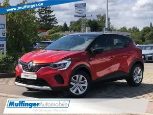 Renault Captur TCe140 GPF ZEN Kamera Navi Klima LED 17"