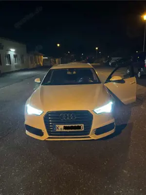 Audi A6 Avant 3.0 TDI S tronic