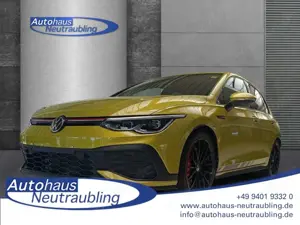 Volkswagen Golf 8 2.0 TSI "GTI CLUBSPORT" 300 PS DSG+AKRAPOVIC+NAV