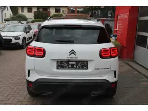 Citroen C5 Aircross ShinePack BHDi130 EAT8 Voll Dach 360 Bild 3