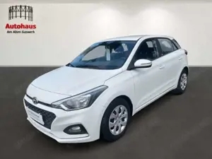 Hyundai i20 SELECT+KLIMA+RADIO+LICHTSENSOR+ISOFIX+BORDCOMPUTER