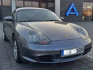 Porsche Boxster Boxster